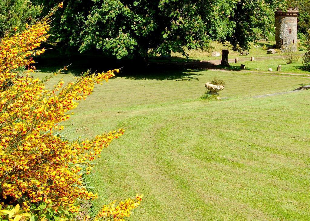 The Urr Valley Country House Hotel Castle Douglas Exteriér fotografie