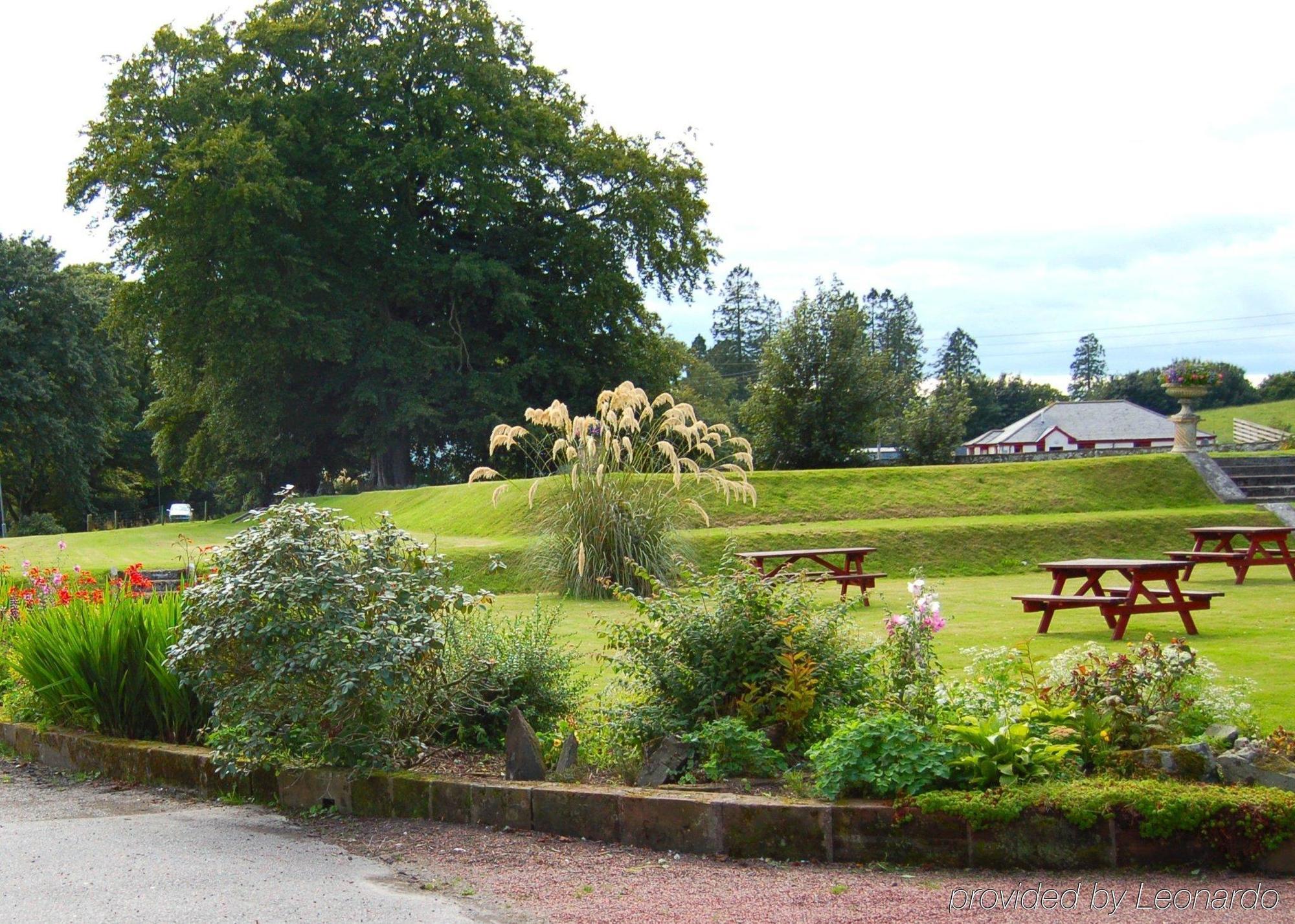 The Urr Valley Country House Hotel Castle Douglas Exteriér fotografie