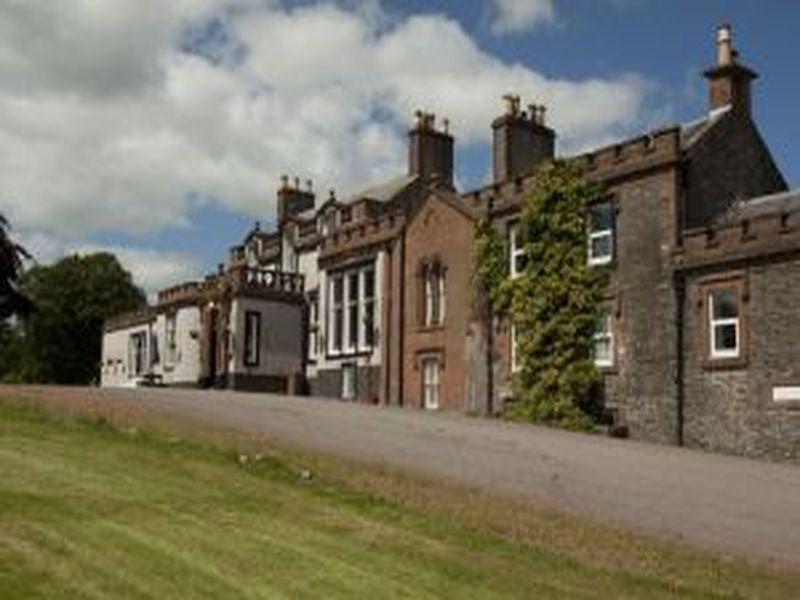 The Urr Valley Country House Hotel Castle Douglas Exteriér fotografie