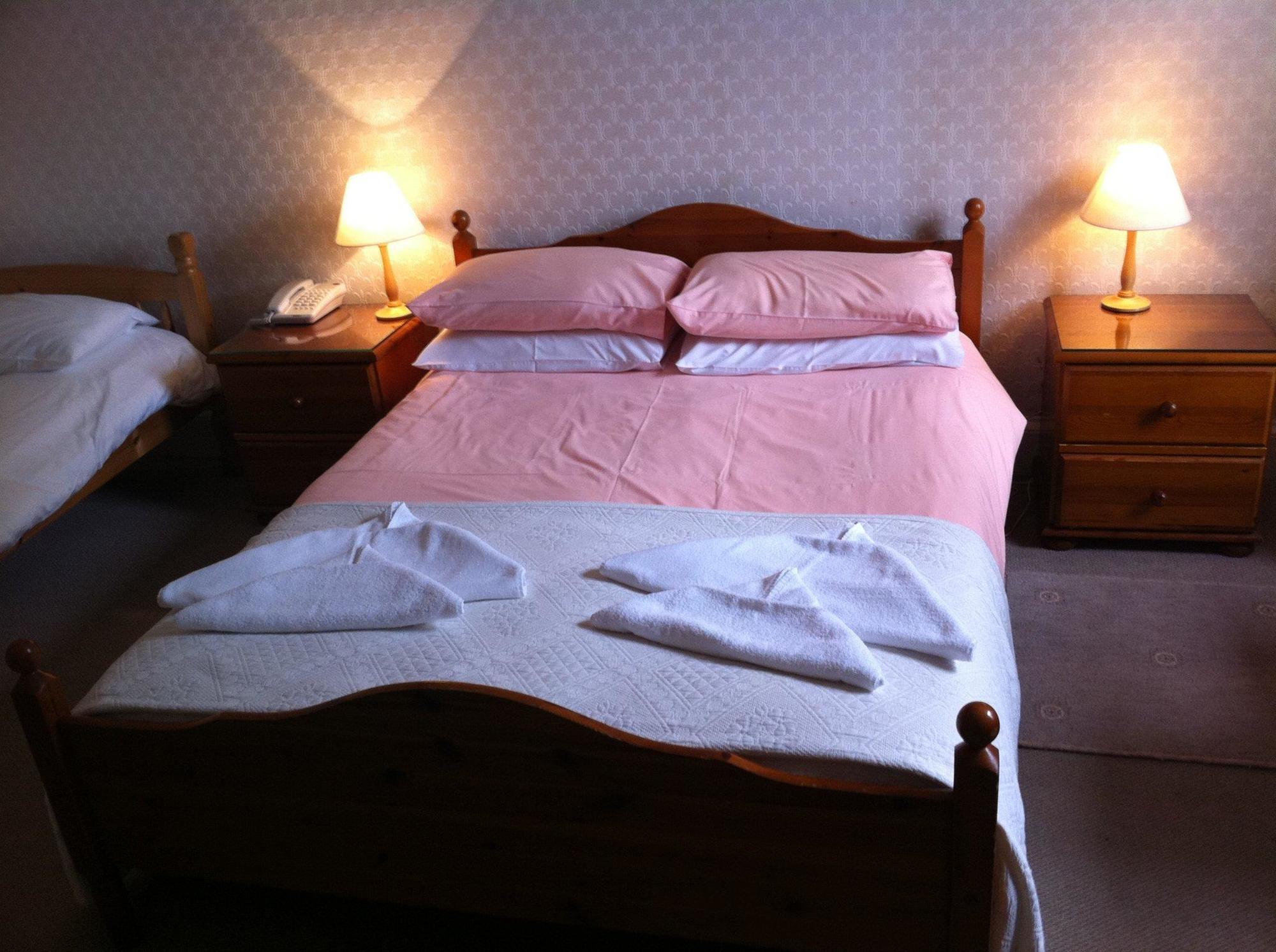 The Urr Valley Country House Hotel Castle Douglas Exteriér fotografie