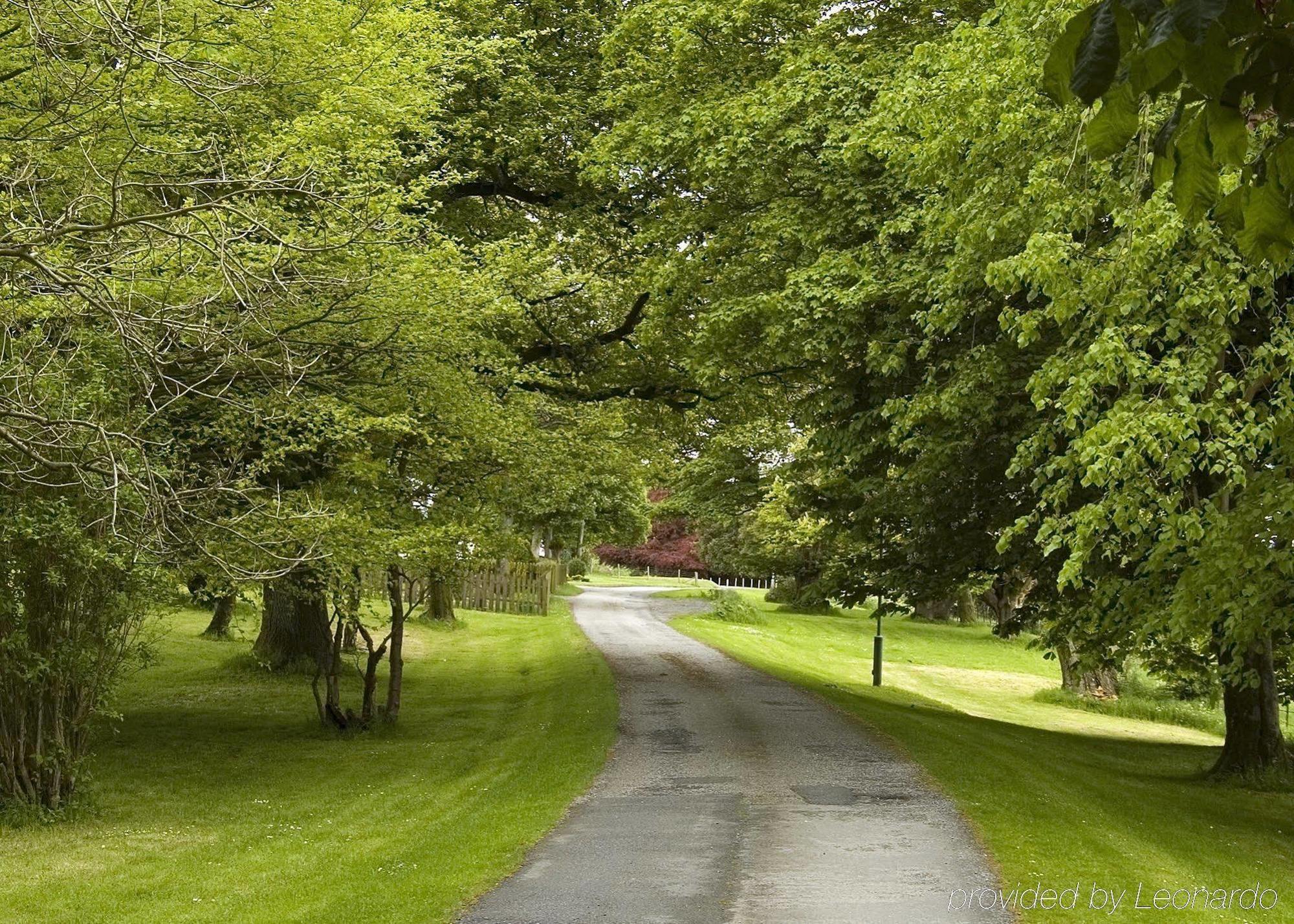 The Urr Valley Country House Hotel Castle Douglas Exteriér fotografie