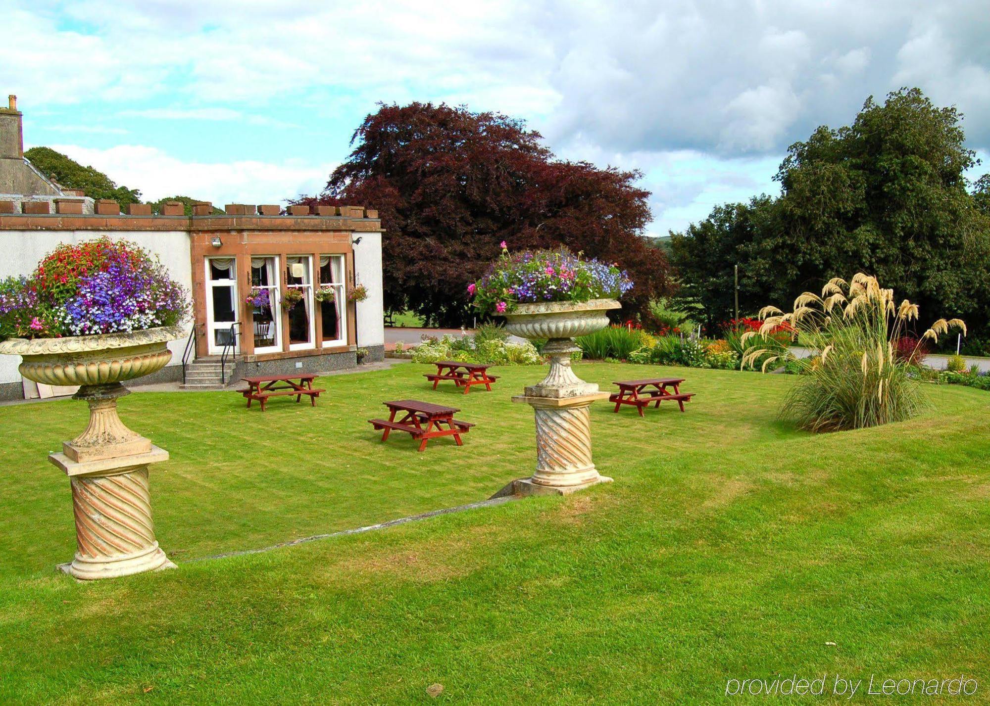 The Urr Valley Country House Hotel Castle Douglas Exteriér fotografie