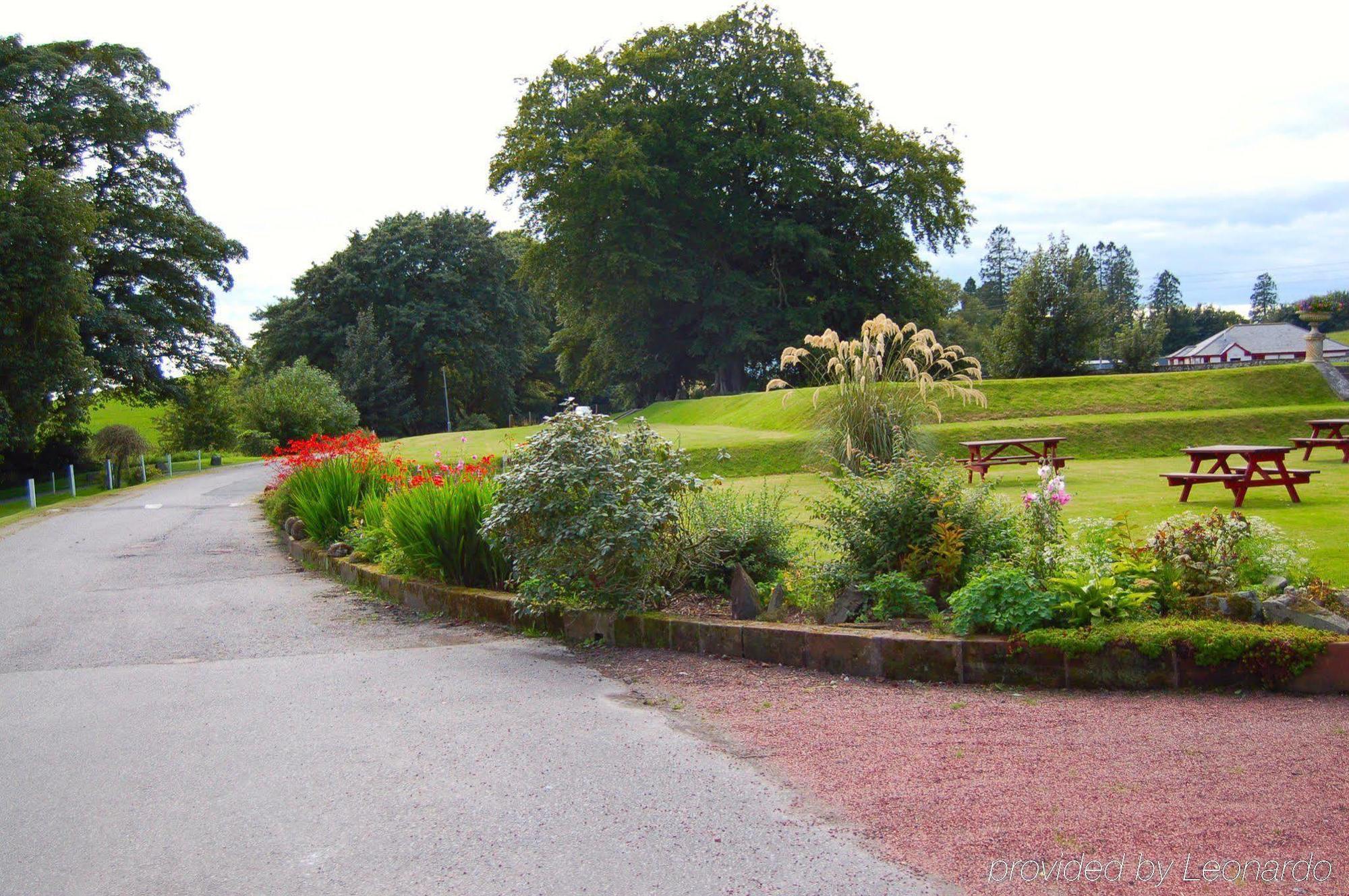 The Urr Valley Country House Hotel Castle Douglas Exteriér fotografie