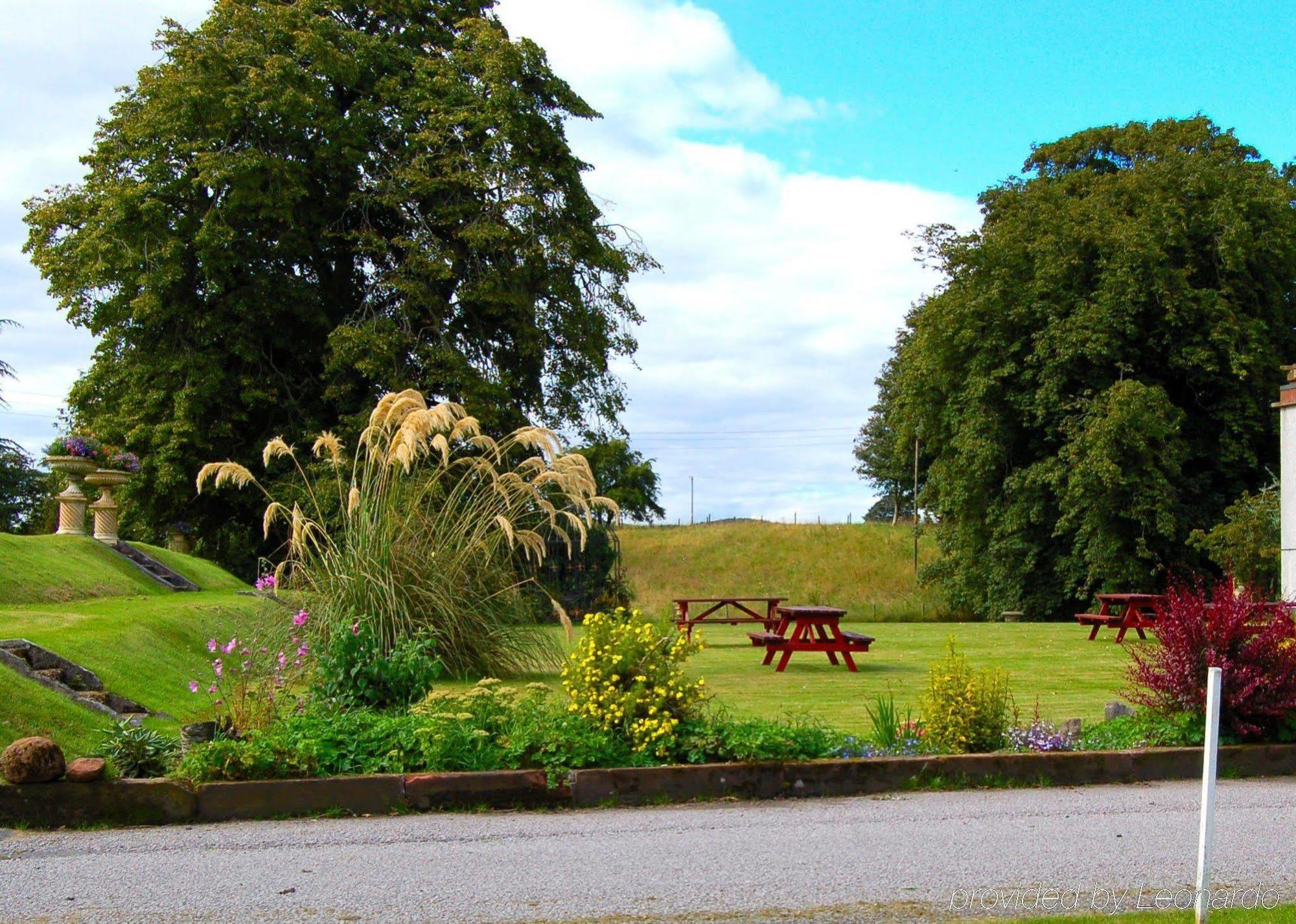 The Urr Valley Country House Hotel Castle Douglas Exteriér fotografie