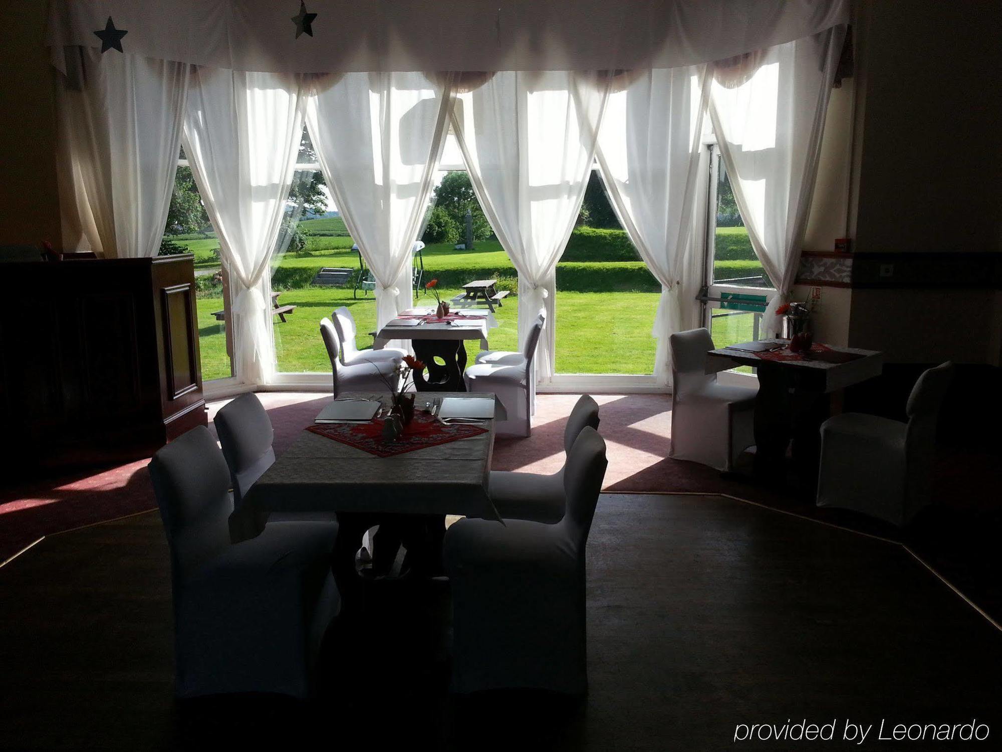 The Urr Valley Country House Hotel Castle Douglas Exteriér fotografie