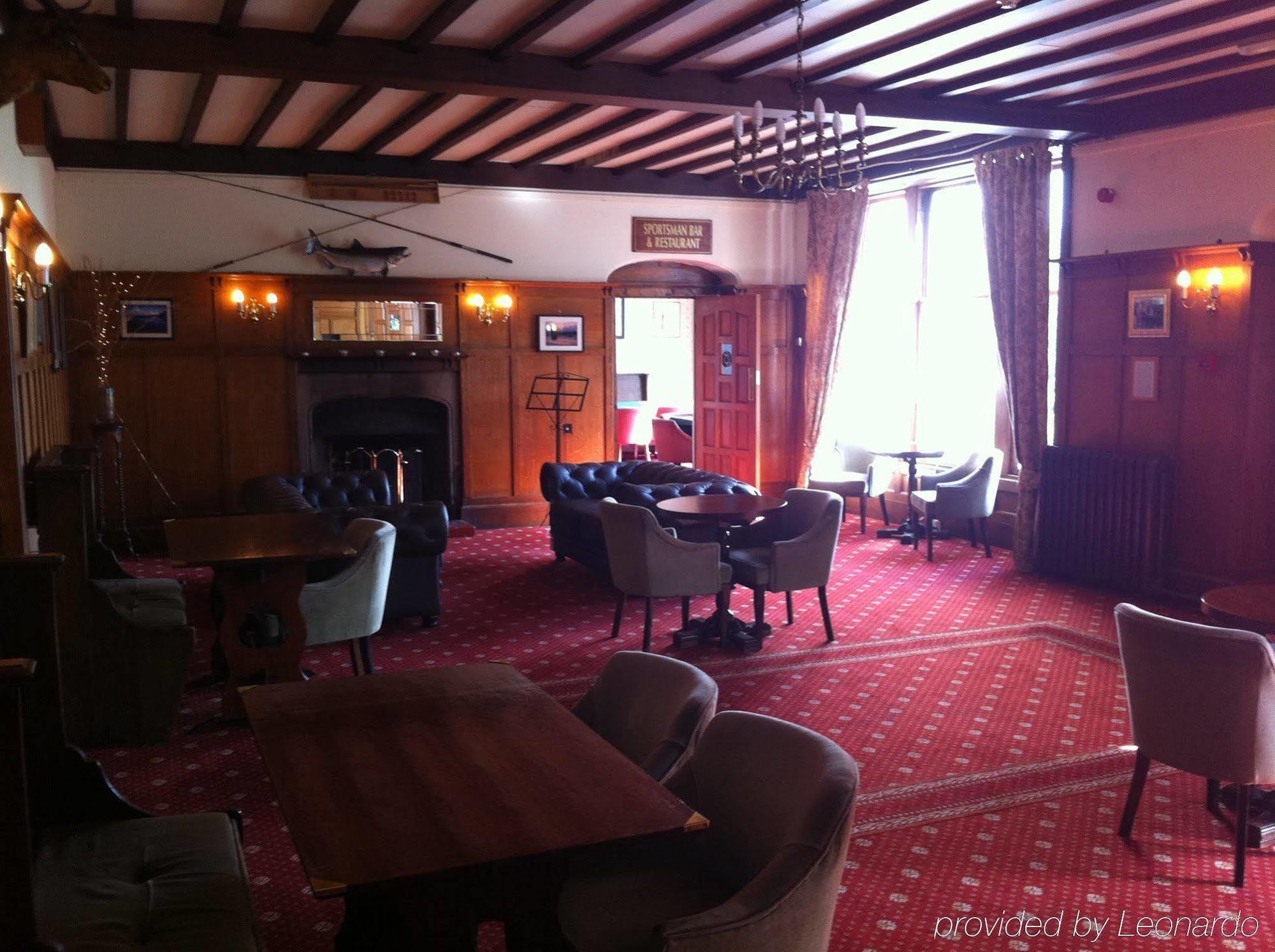 The Urr Valley Country House Hotel Castle Douglas Exteriér fotografie