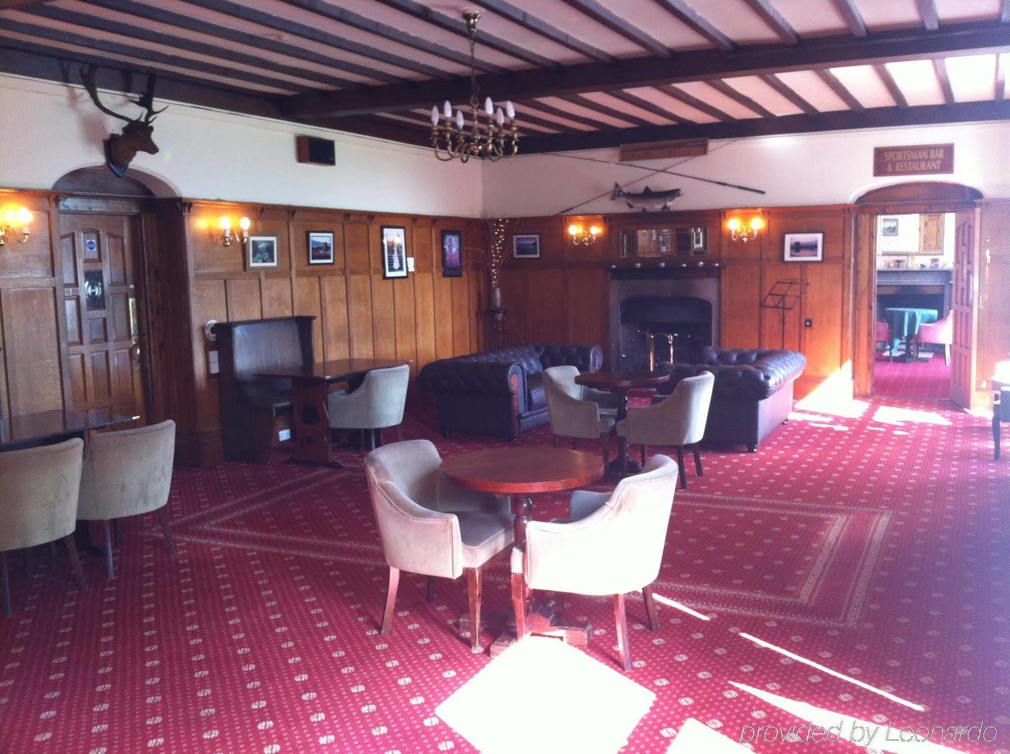 The Urr Valley Country House Hotel Castle Douglas Exteriér fotografie