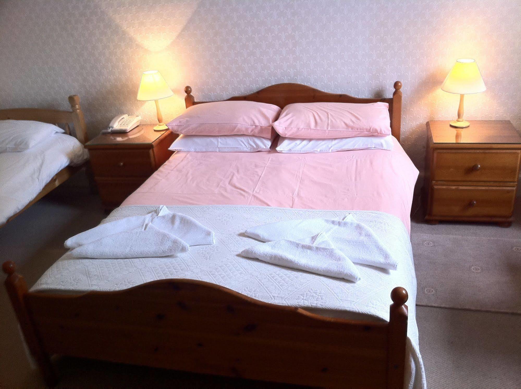 The Urr Valley Country House Hotel Castle Douglas Exteriér fotografie
