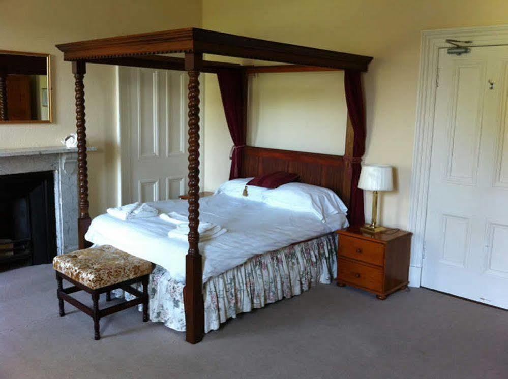 The Urr Valley Country House Hotel Castle Douglas Exteriér fotografie