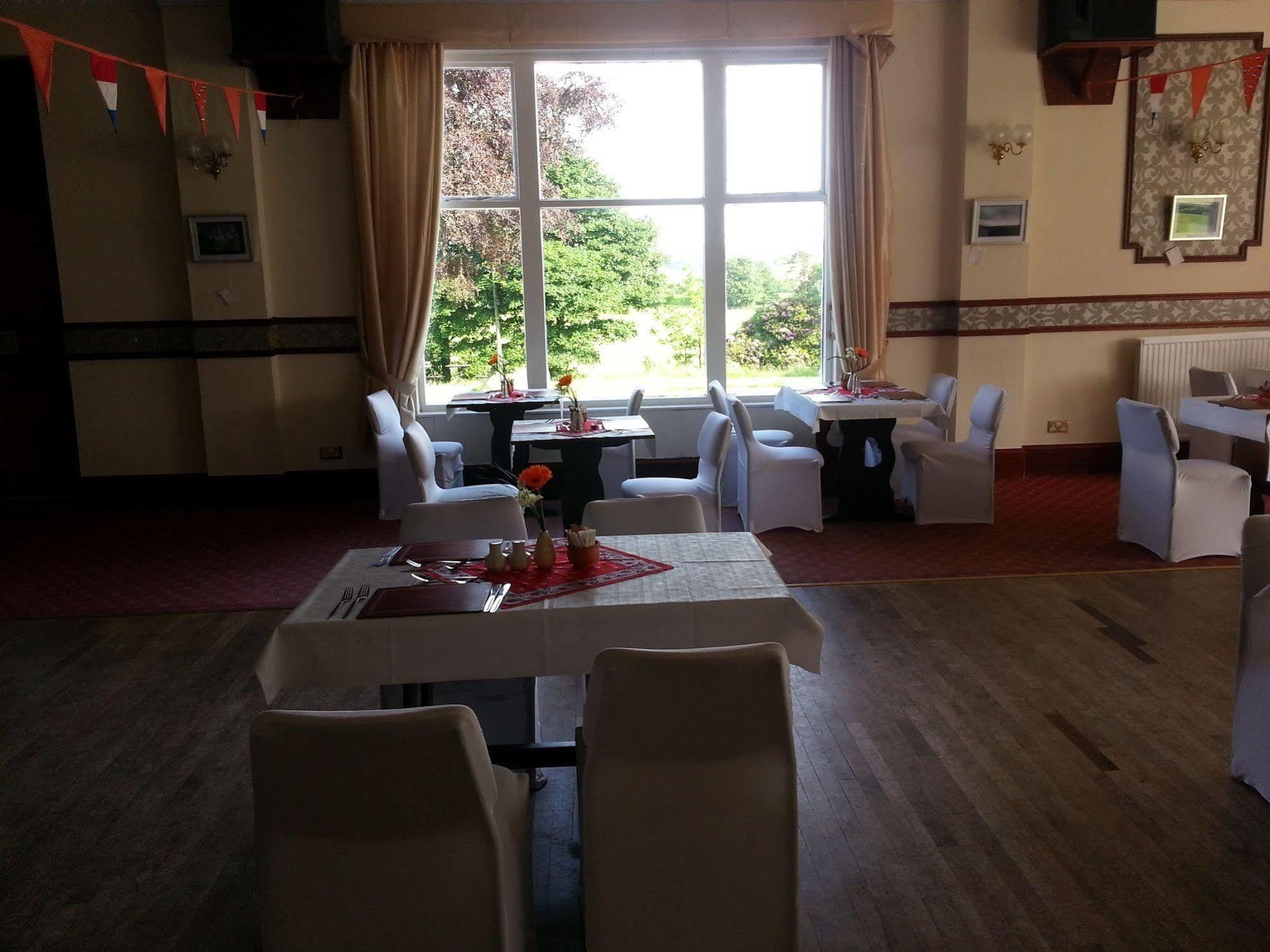 The Urr Valley Country House Hotel Castle Douglas Exteriér fotografie