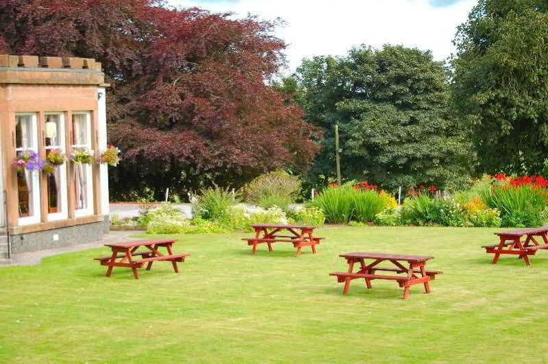 The Urr Valley Country House Hotel Castle Douglas Exteriér fotografie