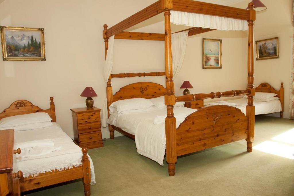 The Urr Valley Country House Hotel Castle Douglas Pokoj fotografie